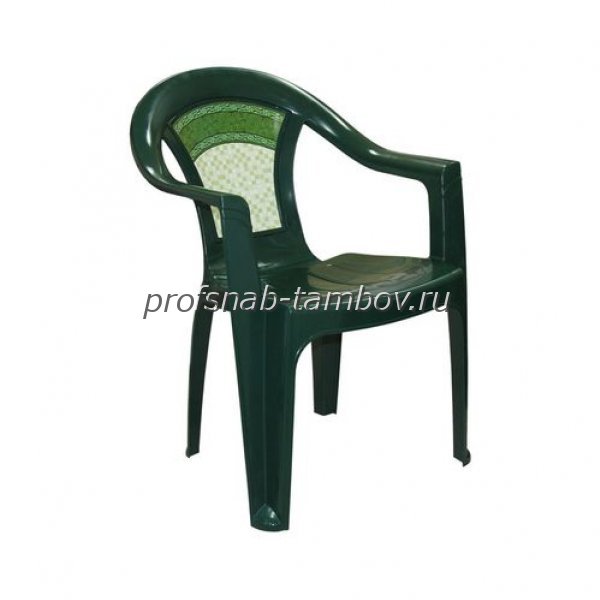 Кресло "Малахит" (Темно-зеленый) - купить в Тамбове