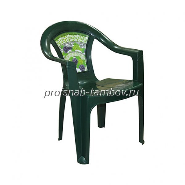 Кресло "Флоренция" (Темно-зеленый) - купить в Тамбове
