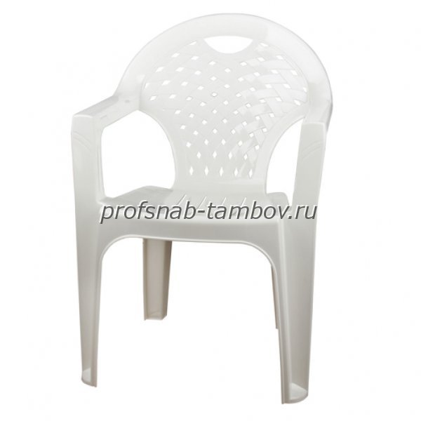 Кресло (белый) - купить в Тамбове