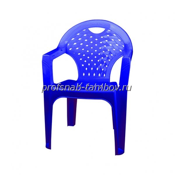 Кресло (синий) - купить в Тамбове