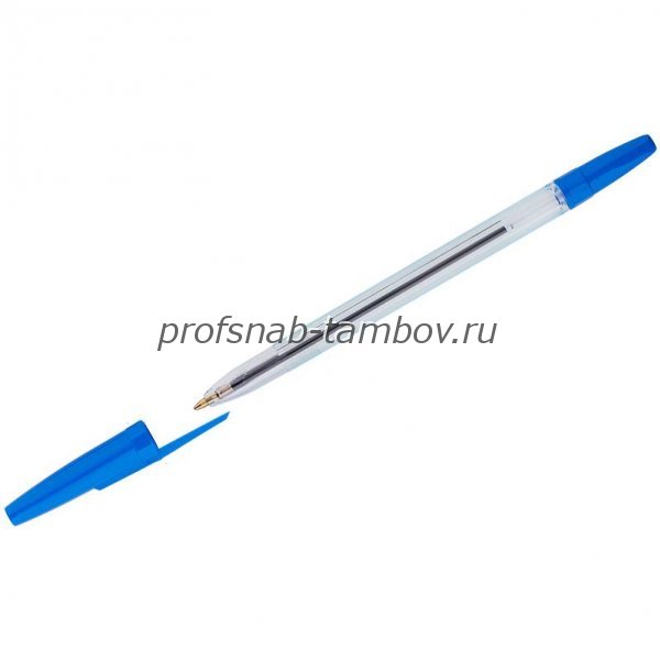 Ручка шариковая 1мм (синяя) - купить в Тамбове